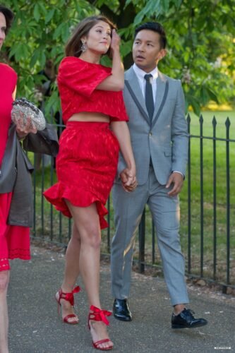 Gemma Arterton Feet Toes And Soles 589