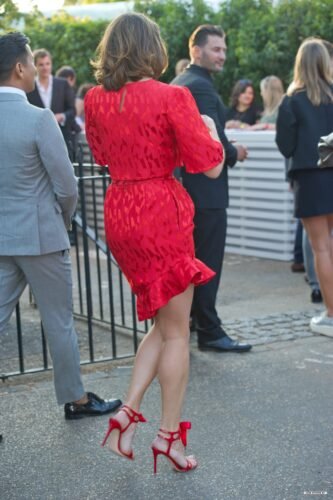 Gemma Arterton Feet Toes And Soles 591