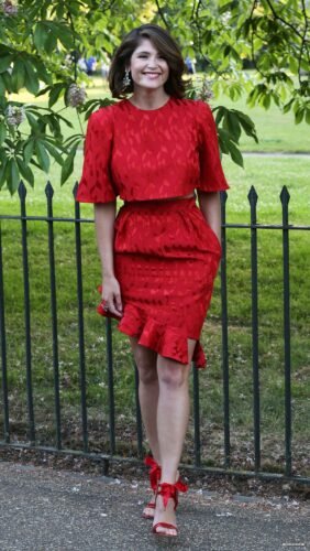 Gemma Arterton Feet Toes And Soles 592