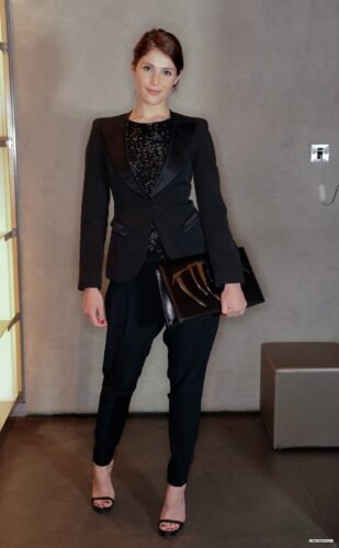 Gemma Arterton Feet Toes And Soles 617