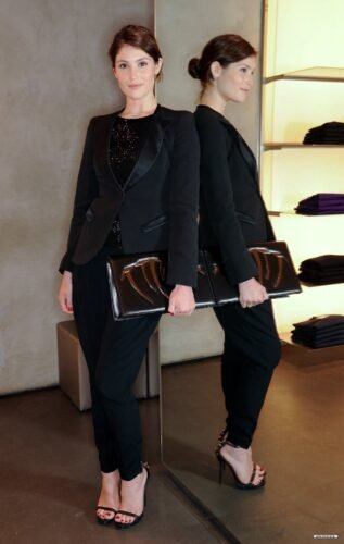 Gemma Arterton Feet Toes And Soles 618