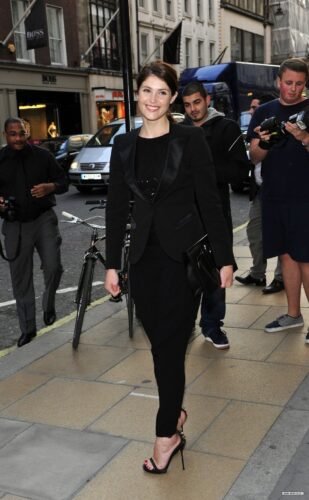 Gemma Arterton Feet Toes And Soles 619