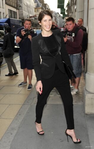 Gemma Arterton Feet Toes And Soles 621