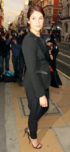 Gemma Arterton Feet Toes And Soles 628