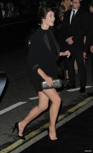 Gemma Arterton Feet Toes And Soles 629