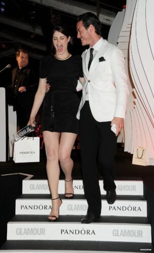 Gemma Arterton Feet Toes And Soles 656