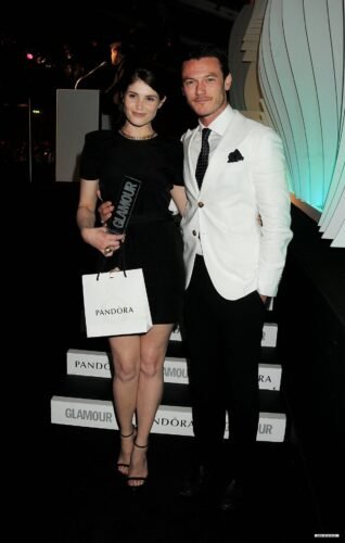 Gemma Arterton Feet Toes And Soles 657