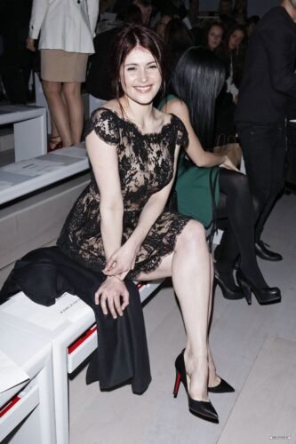 Gemma Arterton Feet Toes And Soles 662