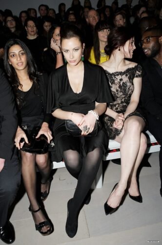 Gemma Arterton Feet Toes And Soles 667