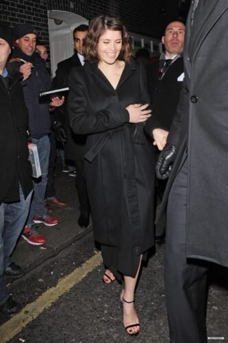 Gemma Arterton Feet Toes And Soles 682