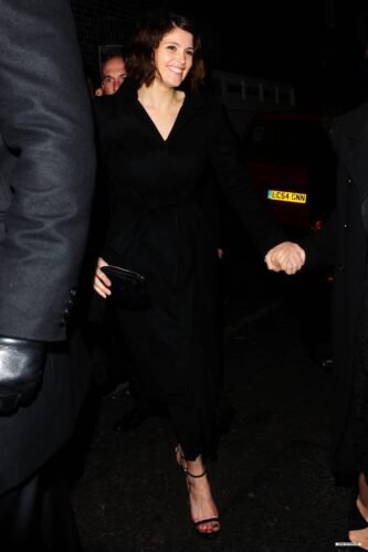 Gemma Arterton Feet Toes And Soles 683