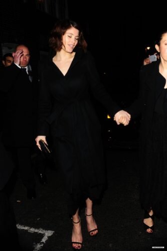 Gemma Arterton Feet Toes And Soles 685