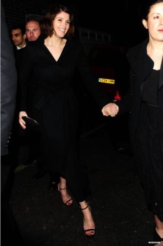 Gemma Arterton Feet Toes And Soles 686