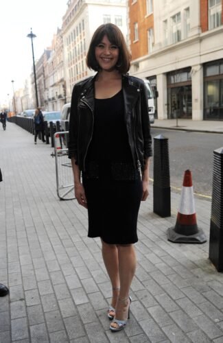 Gemma Arterton Feet Toes And Soles 689