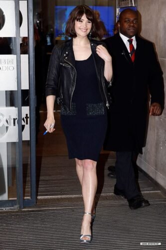 Gemma Arterton Feet Toes And Soles 709