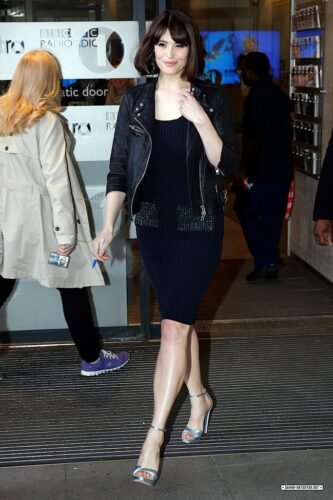 Gemma Arterton Feet Toes And Soles 712