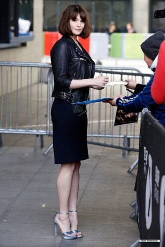 Gemma Arterton Feet Toes And Soles 714