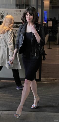 Gemma Arterton Feet Toes And Soles 724