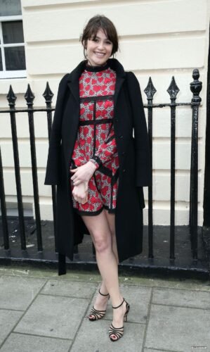 Gemma Arterton Feet Toes And Soles 732