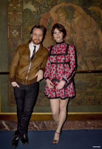 Gemma Arterton Feet Toes And Soles 734