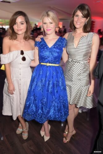 Gemma Arterton Feet Toes And Soles 751