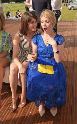 Gemma Arterton Feet Toes And Soles 755