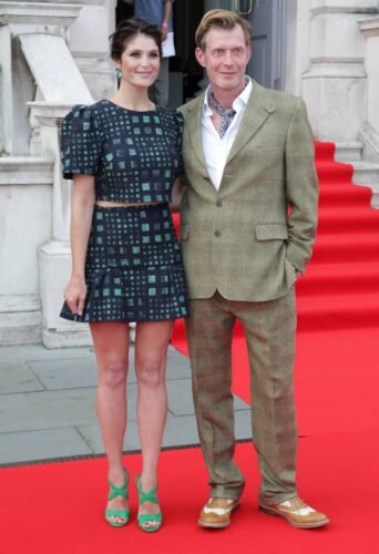 Gemma Arterton Feet Toes And Soles 776