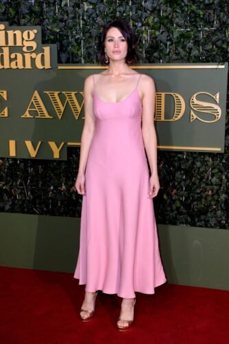 Gemma Arterton Feet Toes And Soles 786