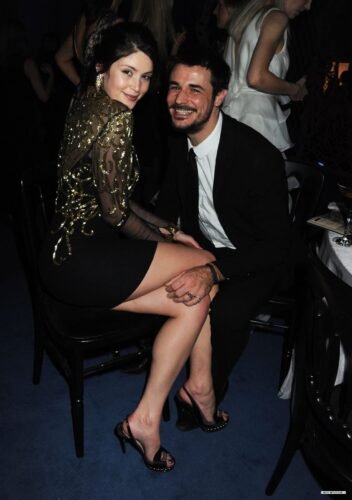 Gemma Arterton Feet Toes And Soles 795