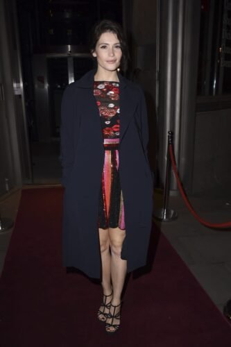 Gemma Arterton Feet Toes And Soles 808