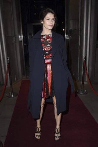 Gemma Arterton Feet Toes And Soles 809