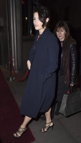 Gemma Arterton Feet Toes And Soles 810