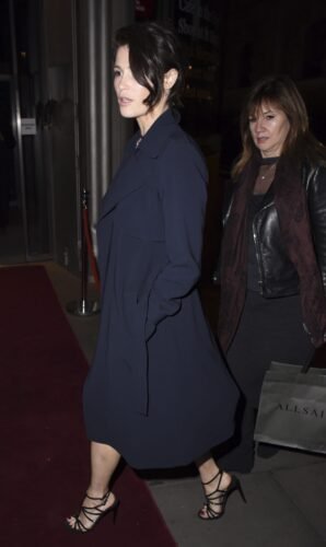 Gemma Arterton Feet Toes And Soles 811