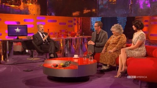 Gemma Arterton Feet Toes And Soles 812