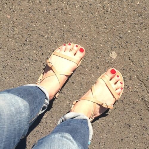 Gemma Arterton Feet Toes And Soles 823