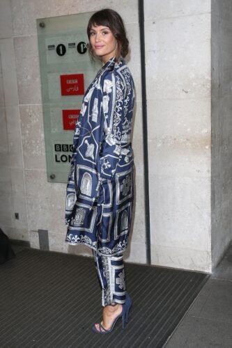Gemma Arterton Feet Toes And Soles 978