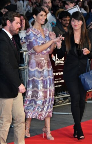 Gemma Arterton Feet Toes And Soles 999