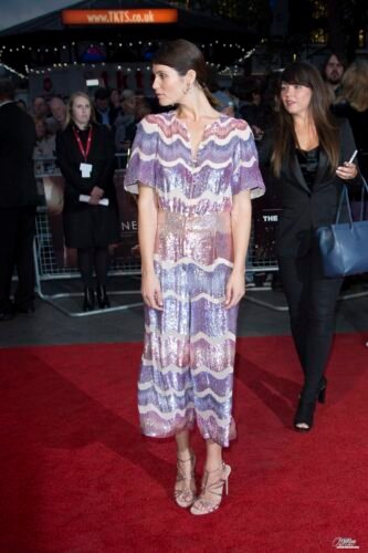 Gemma Arterton Feet Toes And Soles 1008