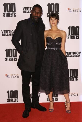 Gemma Arterton Feet Toes And Soles 1014