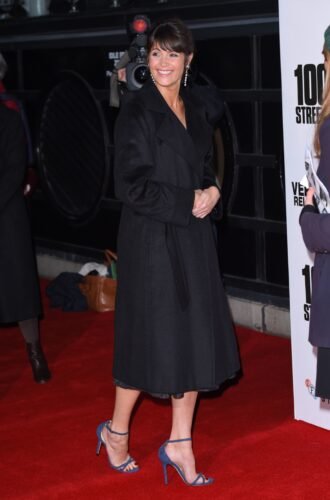 Gemma Arterton Feet Toes And Soles 1016