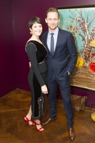 Gemma Arterton Feet Toes And Soles 1044