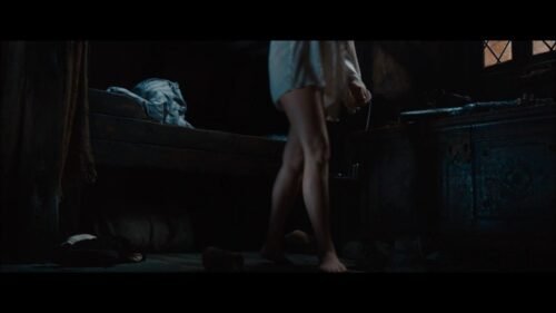 Gemma Arterton Feet Toes And Soles 1049