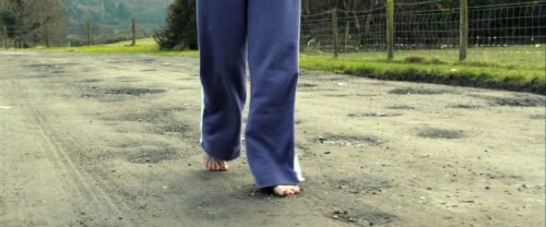 Gemma Arterton Feet Toes And Soles 1053
