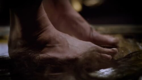 Gemma Arterton Feet Toes And Soles 1054