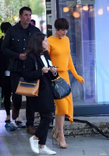 Gemma Arterton Feet Toes And Soles 1097