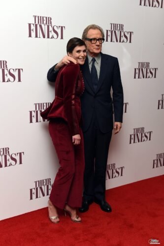 Gemma Arterton Feet Toes And Soles 1101