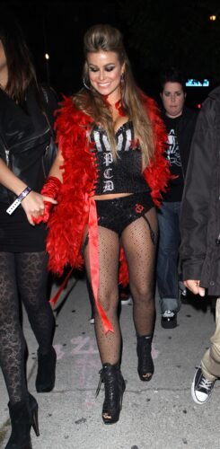 Carmen Electra Feet Toes And Soles 572