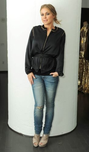 Carmen Electra Feet Toes And Soles 615