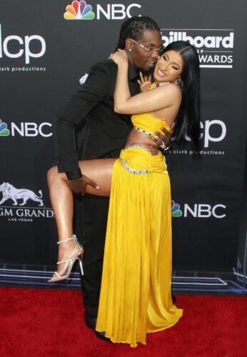 Cardi B Feet Toes And Soles 253