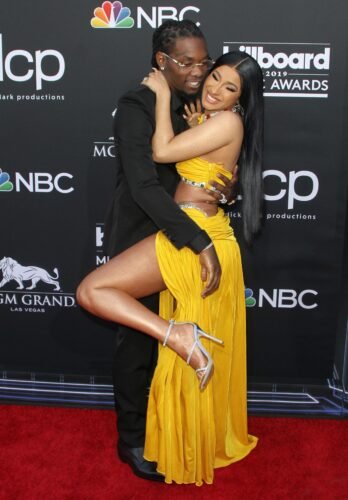 Cardi B Feet Toes And Soles 254